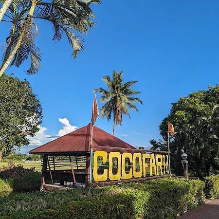Pantropi-Coco Farm Hotell Calapan Eksteriør bilde